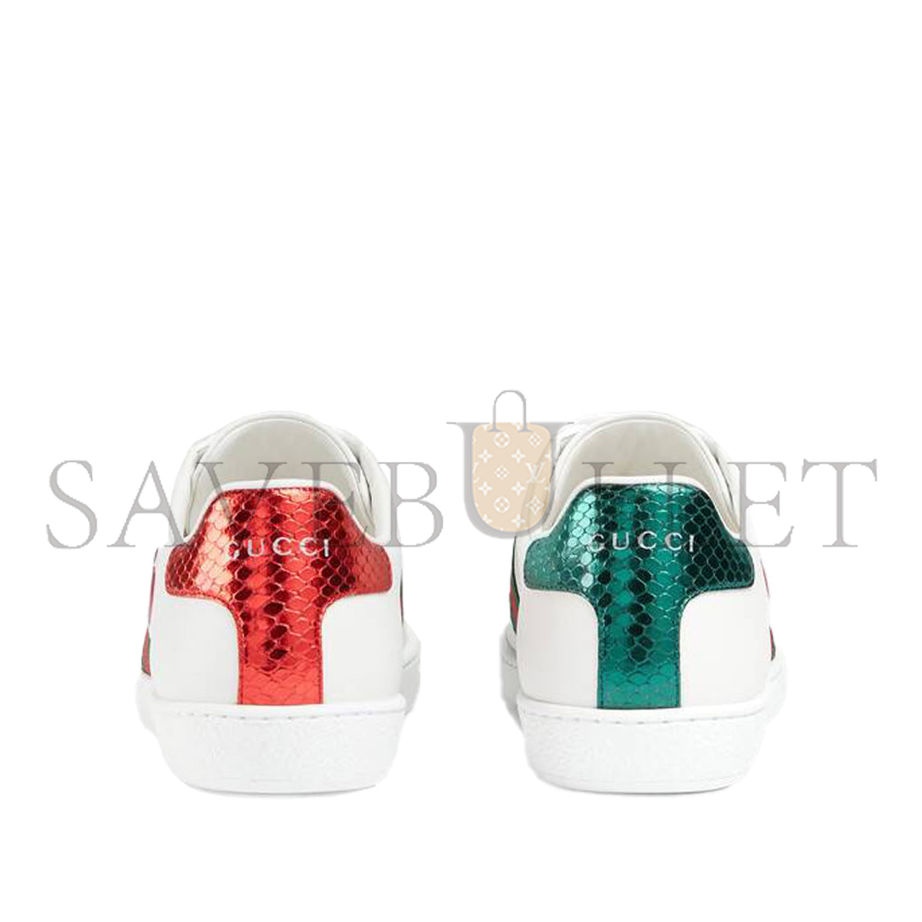 GUCCI ACE LOW 'HEART' 435638